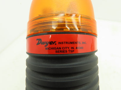 Dwyer TSP120S Liquid Flow Controller Series TSP 240VDC 0.25A 50-60Hz