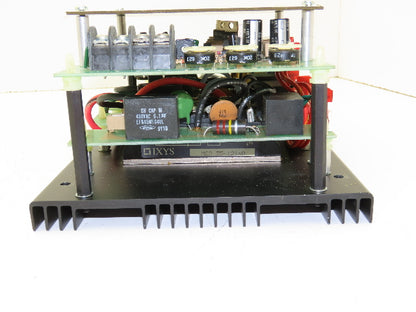 Electromotive MAC 203 Tcontrols Mac Motor Control 480V 3Ph SCR Heatsink