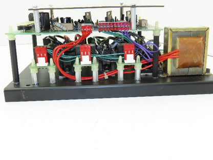 Electromotive MAC 203 Tcontrols Mac Motor Control 480V 3Ph SCR Heatsink