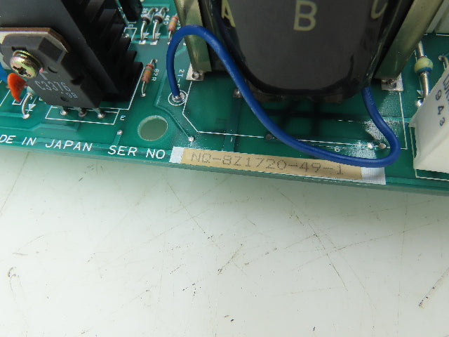 Yaskawa JPAC-C270 Control Board PLC VFD Drive YPCT21032-1-3