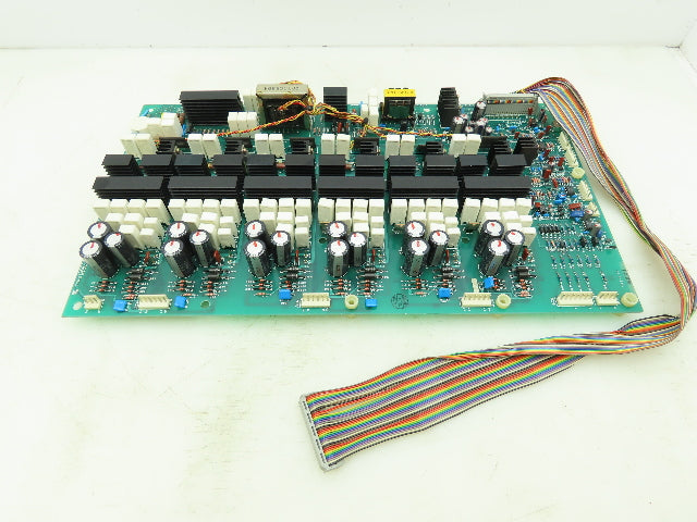 Yaskawa JPAC-C270 Control Board PLC VFD Drive YPCT21032-1-3