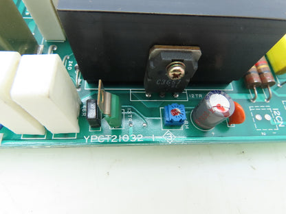 Yaskawa JPAC-C270 Control Board PLC VFD Drive YPCT21032-1-3