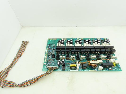 Yaskawa JPAC-C270 Control Board PLC VFD Drive YPCT21032-1-3