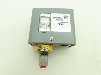 Johnson  Controls 40G401 Single Pressure Control High Pressure