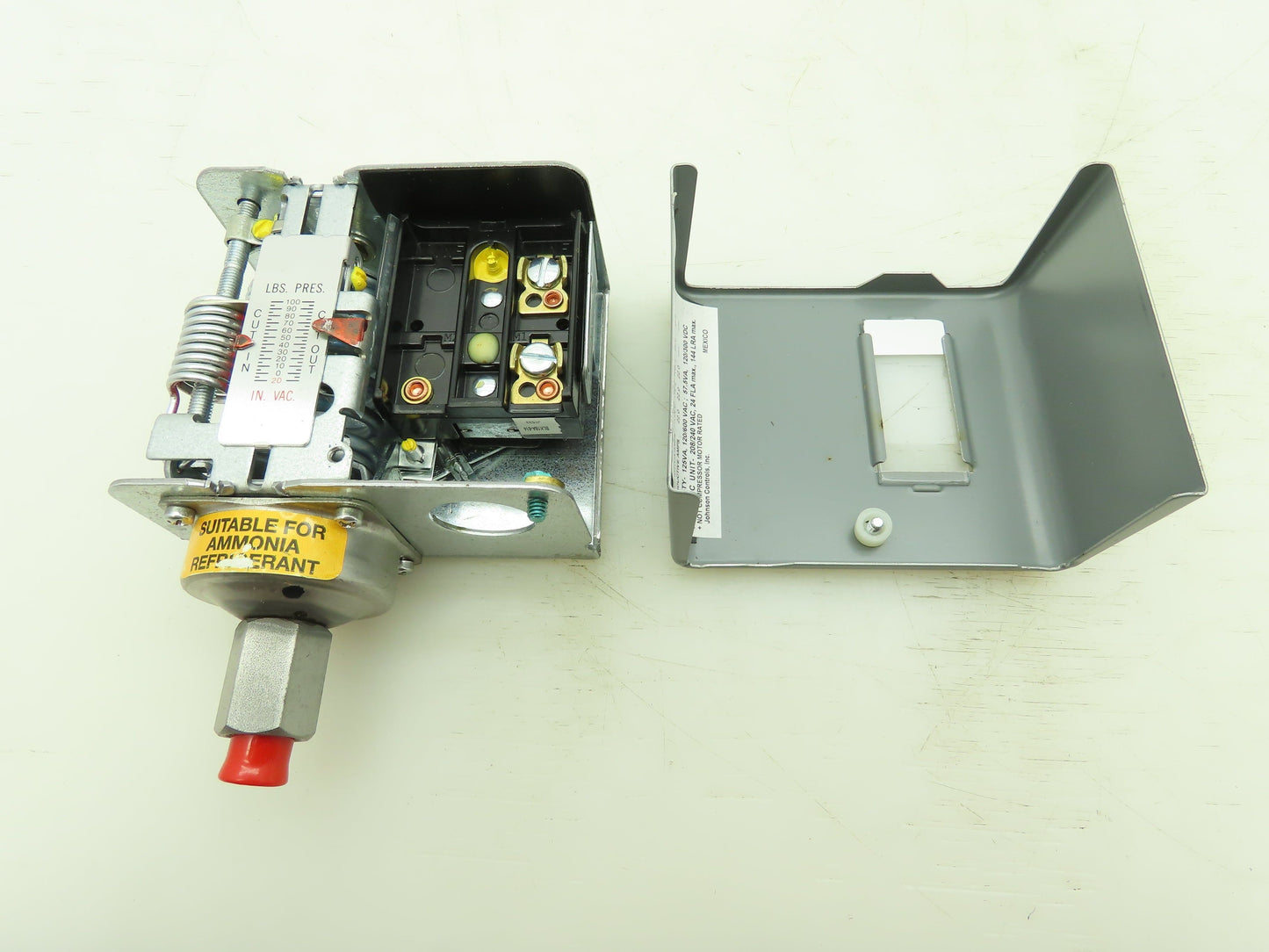 Johnson  Controls 40G401 Single Pressure Control High Pressure