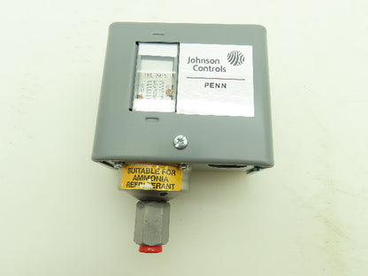 Johnson  Controls 40G401 Single Pressure Control High Pressure