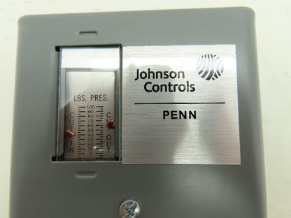 Johnson  Controls 40G401 Single Pressure Control High Pressure