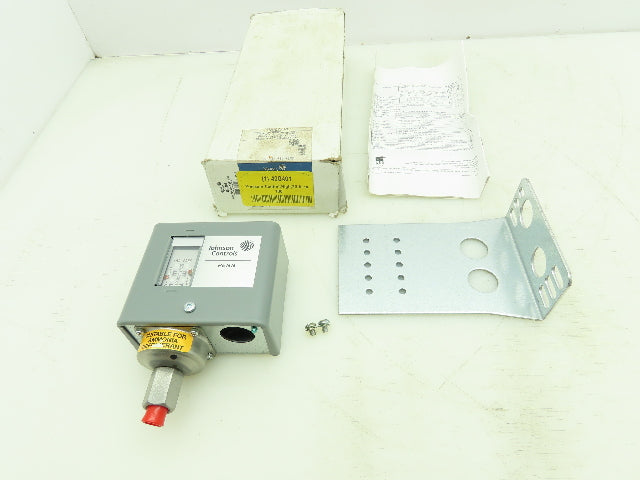 Johnson  Controls 40G401 Single Pressure Control High Pressure