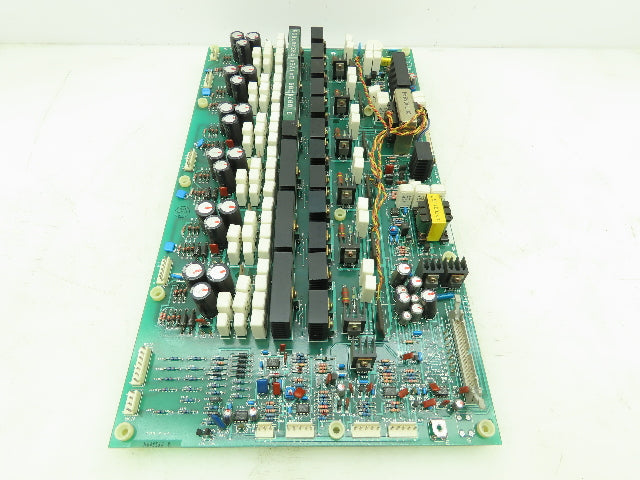 Yaskawa JPAC-C270 Control Board PLC VFD Drive YPCT21032-1-3
