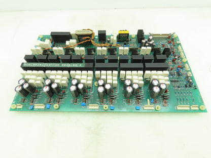Yaskawa JPAC-C270 Control Board PLC VFD Drive YPCT21032-1-3
