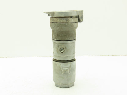 Cooper APR6355 Arktite Connector Pin & Sleeve Receptacle Plug 60A 3W 3P 600VAC
