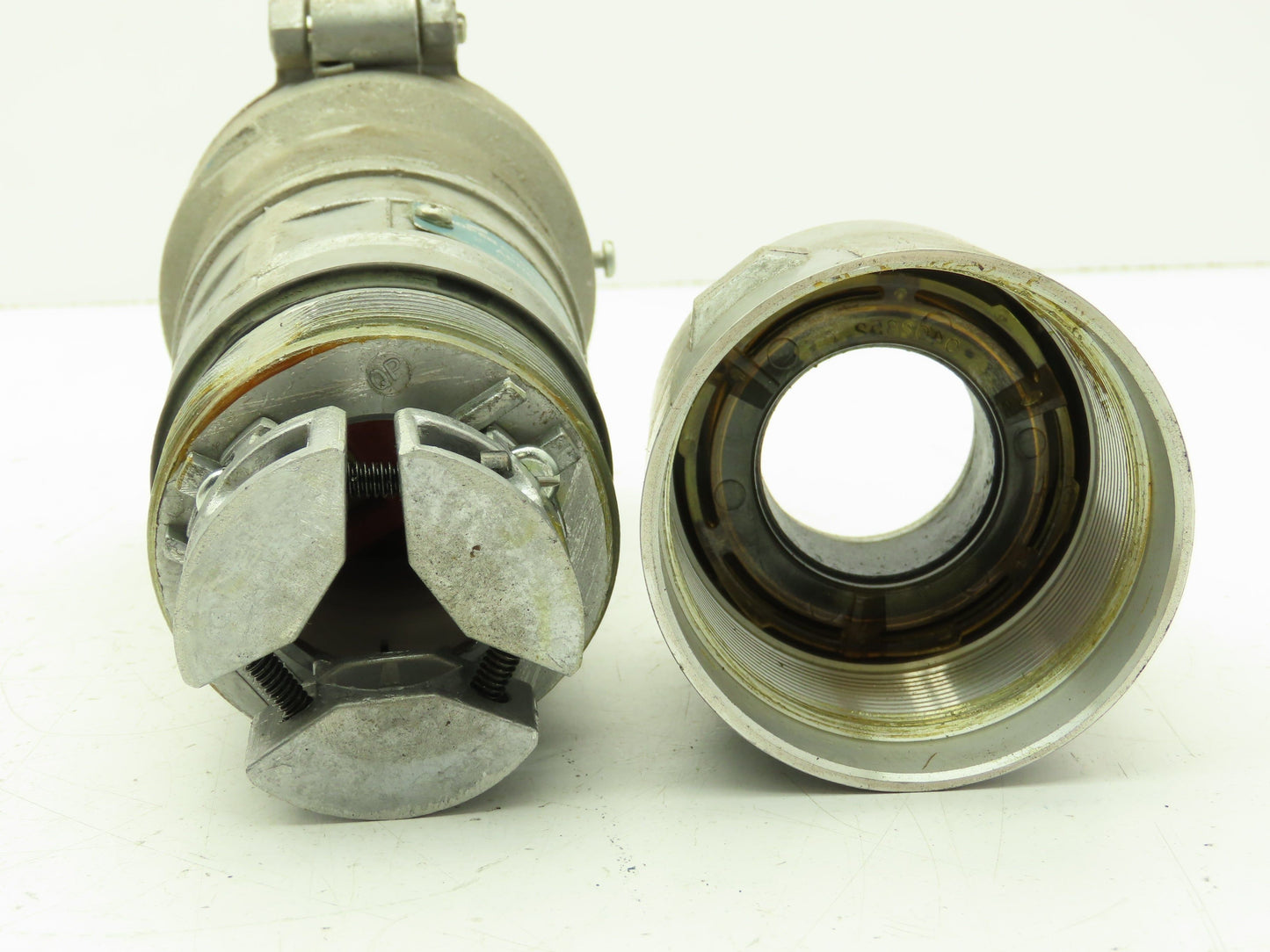 Cooper APR6355 Arktite Connector Pin & Sleeve Receptacle Plug 60A 3W 3P 600VAC