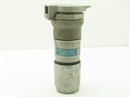 Cooper APR6355 Arktite Connector Pin & Sleeve Receptacle Plug 60A 3W 3P 600VAC