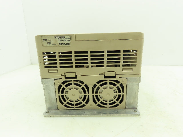 Magnetek CIMR-VU4A0031AAA Impulse G+ Adjustable Frequency Drive 460V 24A