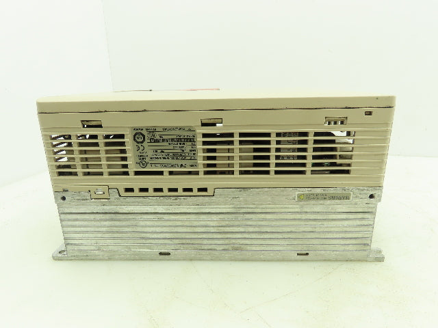 Magnetek CIMR-VU4A0031AAA Impulse G+ Adjustable Frequency Drive 460V 24A