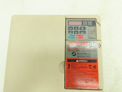 Magnetek CIMR-VU4A0031AAA Impulse G+ Adjustable Frequency Drive 460V 24A