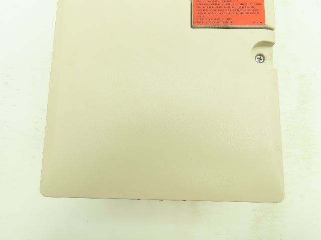 Magnetek CIMR-VU4A0031AAA Impulse G+ Adjustable Frequency Drive 460V 24A