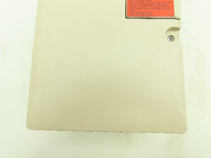 Magnetek CIMR-VU4A0031AAA Impulse G+ Adjustable Frequency Drive 460V 24A