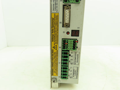 Indramat 109-0910-3901-02 Digital AC-Servo Controller ECODRIVE