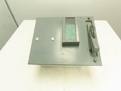 Allen Bradley 2112B-BAB-4R-6G-24-106 MCC Bucket Motor Starter 10Hp 480V 3Ph Sz 1