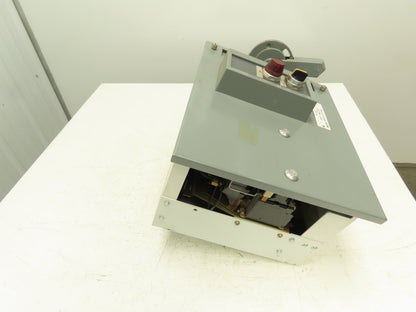 Allen Bradley 2112B-BAB-4R-6G-24-106 MCC Bucket Motor Starter 10Hp 480V 3Ph Sz 1