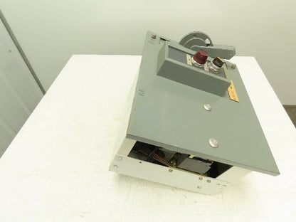 Allen Bradley 2112B-BAB-4R-6G-24-106 MCC Bucket Motor Starter 10Hp 480V 3Ph Sz 1