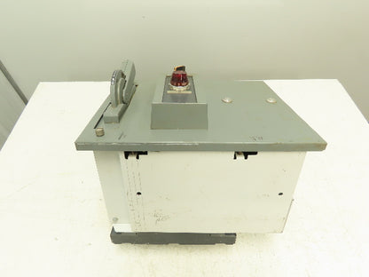Allen Bradley 2112B-BAB-4R-6G-24-106 MCC Bucket Motor Starter 10Hp 480V 3Ph Sz 1