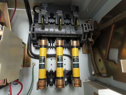 Allen Bradley 2112B-BAB-4R-6G-24-106 MCC Bucket Motor Starter 10Hp 480V 3Ph Sz 1