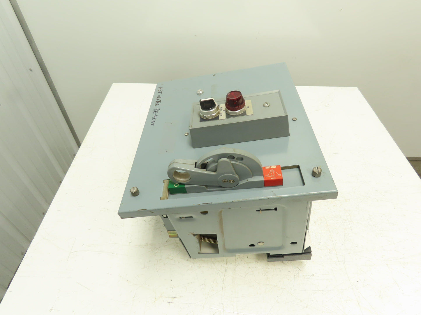 Allen Bradley YUM728219/1AK MCC Bucket Motor Starter 10Hp 480V 3Ph Sz 1
