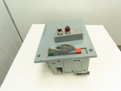 Allen Bradley YUM728219/1AK MCC Bucket Motor Starter 10Hp 480V 3Ph Sz 1