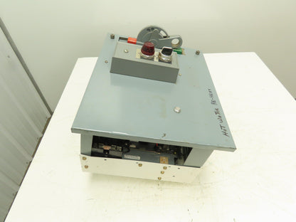 Allen Bradley YUM728219/1AK MCC Bucket Motor Starter 10Hp 480V 3Ph Sz 1