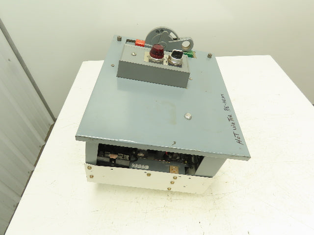 Allen Bradley YUM728219/1AK MCC Bucket Motor Starter 10Hp 480V 3Ph Sz 1