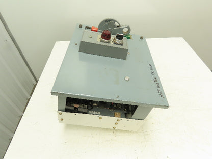 Allen Bradley YUM728219/1AK MCC Bucket Motor Starter 10Hp 480V 3Ph Sz 1