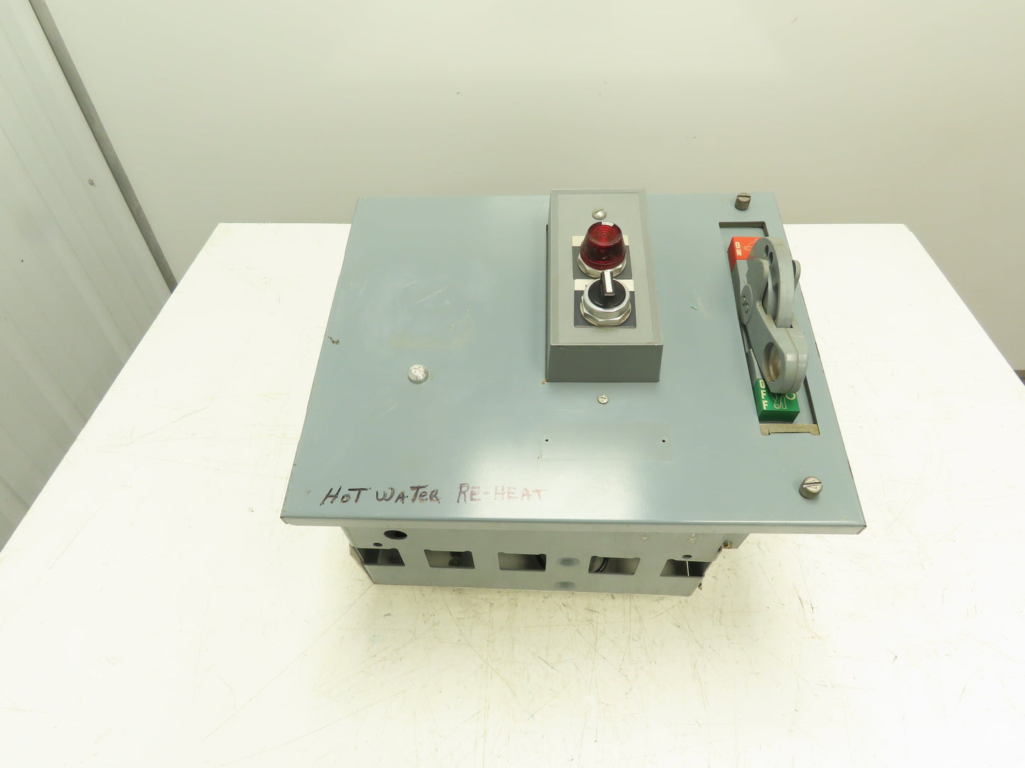 Allen Bradley YUM728219/1AK MCC Bucket Motor Starter 10Hp 480V 3Ph Sz 1