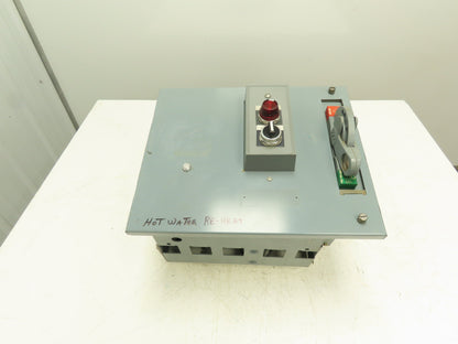 Allen Bradley YUM728219/1AK MCC Bucket Motor Starter 10Hp 480V 3Ph Sz 1