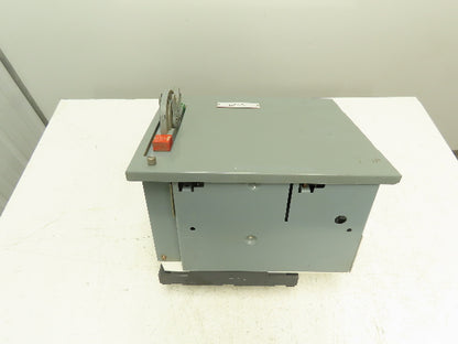Allen Bradley YUM728219/1AH MCC Bucket 60 Amp Disconnect Switch 3 Pole 600V