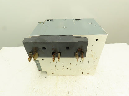 Allen Bradley YUM728219/1AH MCC Bucket 60 Amp Disconnect Switch 3 Pole 600V