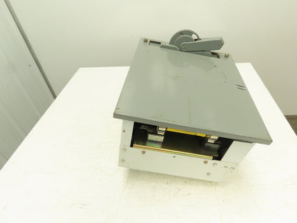 Allen Bradley 2194DF MCC Bucket 60 Amp Disconnect Switch 3 Pole 600V