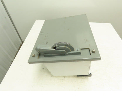 Allen Bradley 2194DF MCC Bucket 60 Amp Disconnect Switch 3 Pole 600V