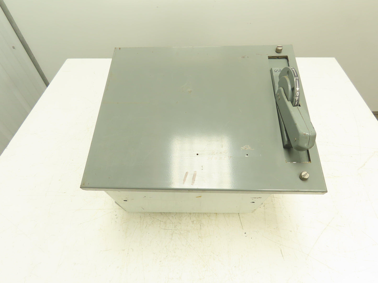 Allen Bradley 2194DF MCC Bucket 60 Amp Disconnect Switch 3 Pole 600V