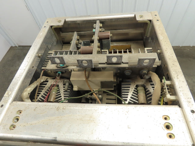 Stromberg SAFUI 870F576 ABB Invertor Drive VFD 575V 500Hp 870KVA