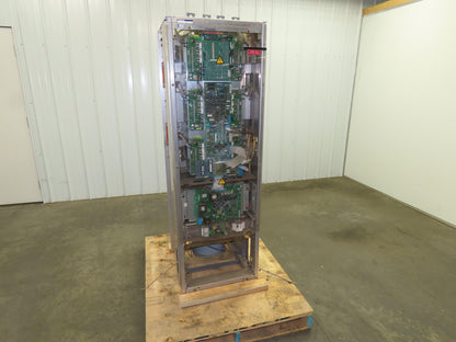 Stromberg SAFUI 870F576 ABB Invertor Drive VFD 575V 500Hp 870KVA
