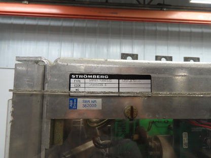 Stromberg SAFUI 870F576 ABB Invertor Drive VFD 575V 500Hp 870KVA