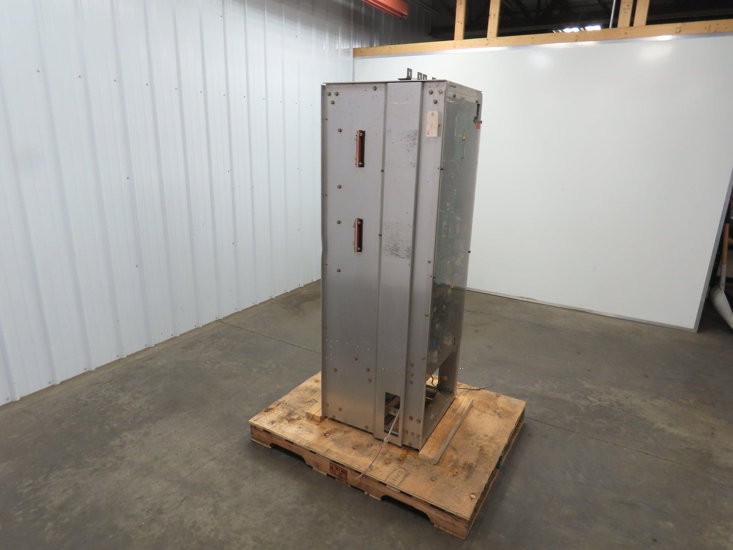 Stromberg SAFUI 870F576 ABB Invertor Drive VFD 575V 500Hp 870KVA