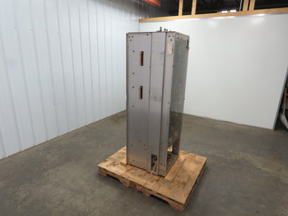 Stromberg SAFUI 870F576 ABB Invertor Drive VFD 575V 500Hp 870KVA