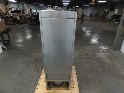 Stromberg SAFUI 870F576 ABB Invertor Drive VFD 575V 500Hp 870KVA