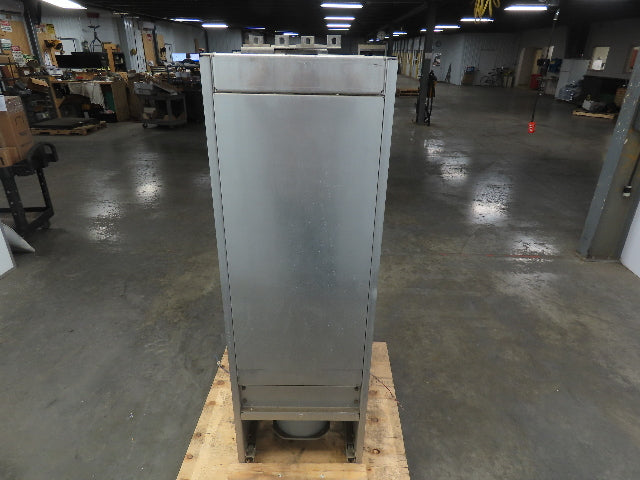 Stromberg SAFUI 870F576 ABB Invertor Drive VFD 575V 500Hp 870KVA