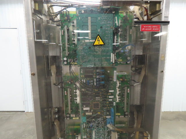 Stromberg SAFUI 870F576 ABB Invertor Drive VFD 575V 500Hp 870KVA