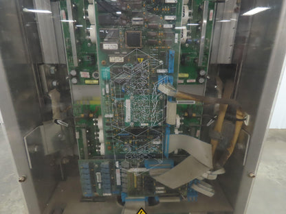 Stromberg SAFUI 870F576 ABB Invertor Drive VFD 575V 500Hp 870KVA