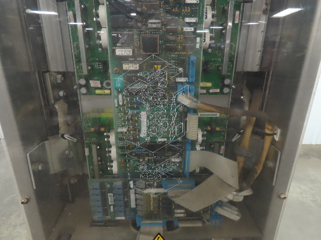 Stromberg SAFUI 870F576 ABB Invertor Drive VFD 575V 500Hp 870KVA